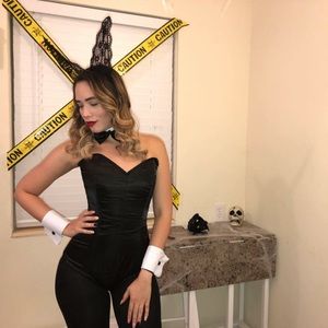 Sexy Bunny Costume